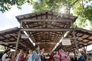 Ithaca Farmers Market