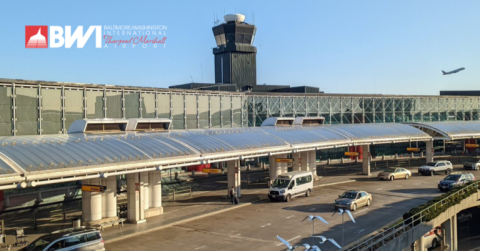 Baltimore/Washington International Thurgood Marshall Airport