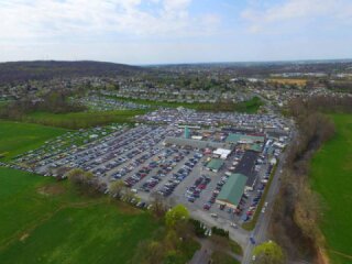 The Green Dragon Market