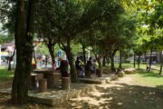 百福運動公園（百福水漾樂活會館）