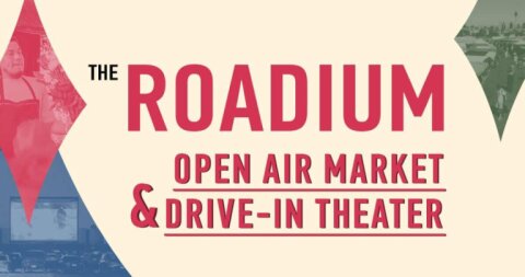 The Roadium Open Air Market