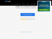 Vuze Bittorrent Client: Powerful Torrent Download Software