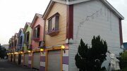 旅館建物外觀