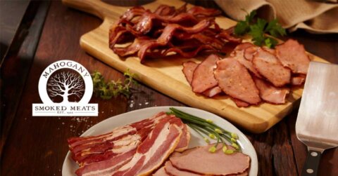 Mahogany Smoked Meats