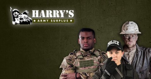 Harry&#039;s Army Surplus