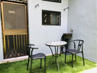 後花園