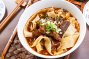 老山東牛肉