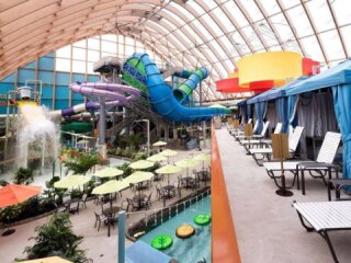 The Kartrite Resort &amp; Indoor Waterpark