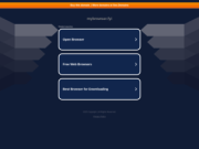 My Browser: Browser Information Tool
