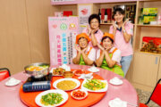 大安區農會飛天豬主題餐館