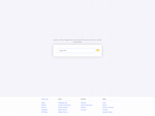 Anime Scene Search Engine - trace.moe