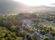 Raccoon Mountain Caverns and Campground