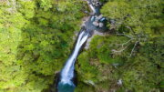 羅山瀑布