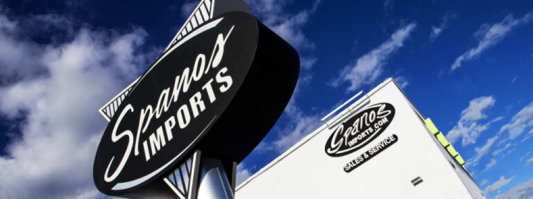 Spanos Motors, Castrol Bosch Complete Auto Repair