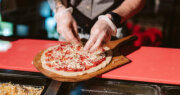 PYRO&#039;s Fire Fresh Pizza