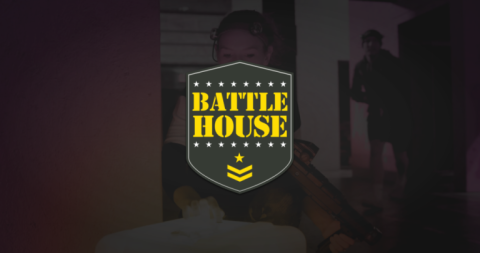 Battle House Laser Tag