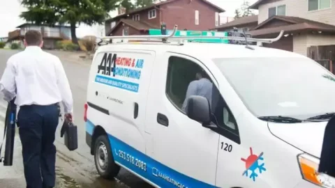 AAA Heating &amp; Air Conditioning -The Indoor Air Quality Specialist