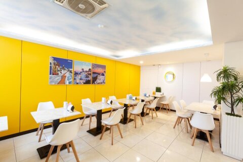 館內裝潢