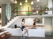漫步白沙渡假會館民宿