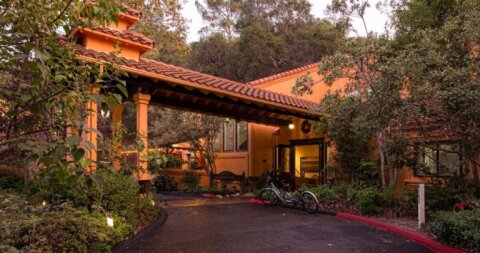 Sycamore Mineral Springs Resort &amp; Spa