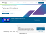 VMware Fusion and Workstation: Industry-Leading Desktop Hypervisors