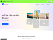 Lorem.space - Free Placeholder Images API