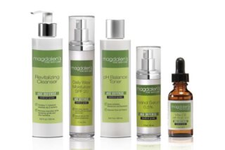 Magdalen&#039;s Pure Skin Care Waxing and Skin Care