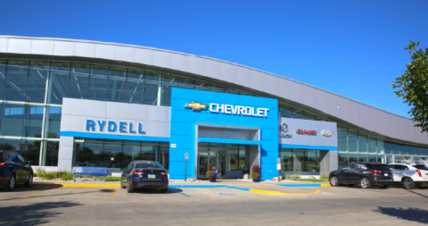 Rydell Chevrolet Buick GMC Cadillac