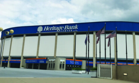 Heritage Bank Center